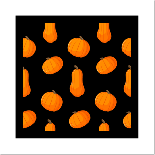 Pumpkins Posters and Art